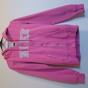 Nike Women's Zip-up Hoodie